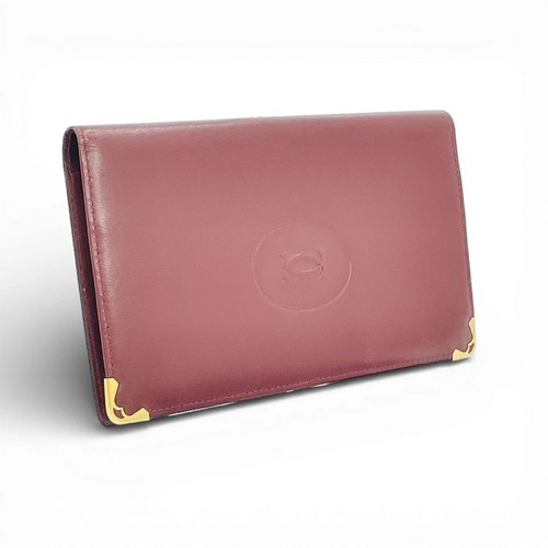 Portafoglio lungo bifold