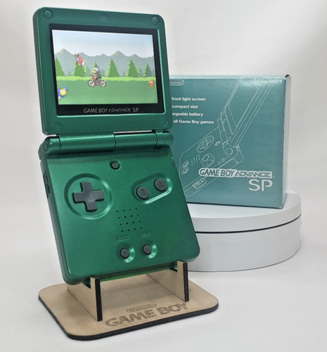 Nintendo game boy advance - game,
