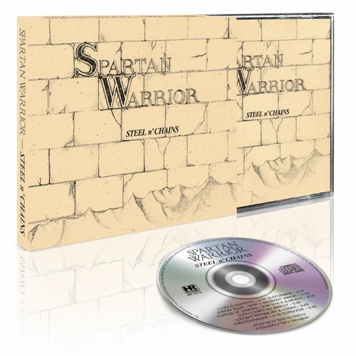 Spartan warrior steel n - warrior,