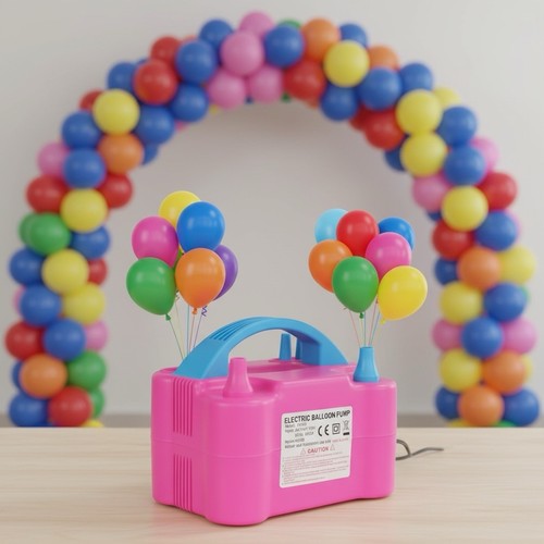 Pompa gonfiatore palloncino