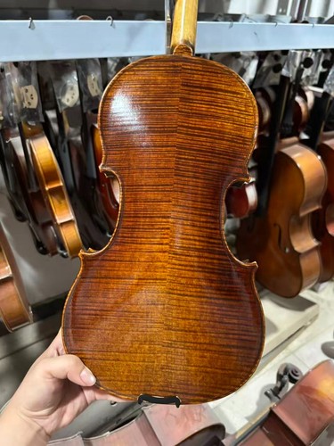 Violino stradivirus fatto - stradivirus, 4/4