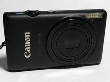 Canon IXUS 220 HS fotocamera digitale PowerShot 300 HS Elph 220HS fotocamera nera nera
