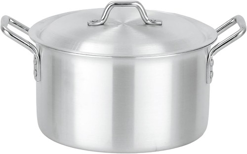 Casseruola pentola alluminio