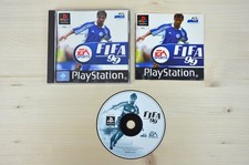 Ps1 fifa confezione - 99,