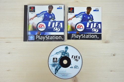 Ps1 fifa confezione - -, (confezione