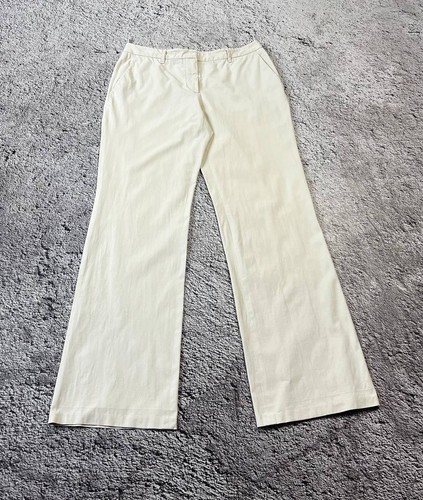 Pantalone prada beige cotone - prada,