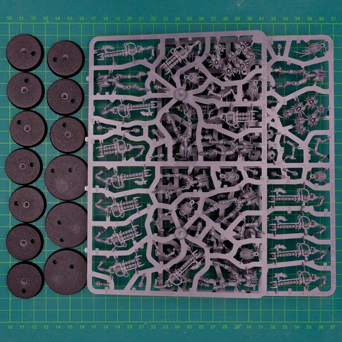 Necrons guerriero necron - necrons,