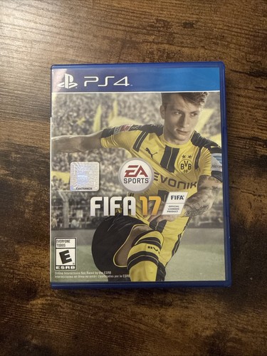 Fifa for ps4 - 17,
