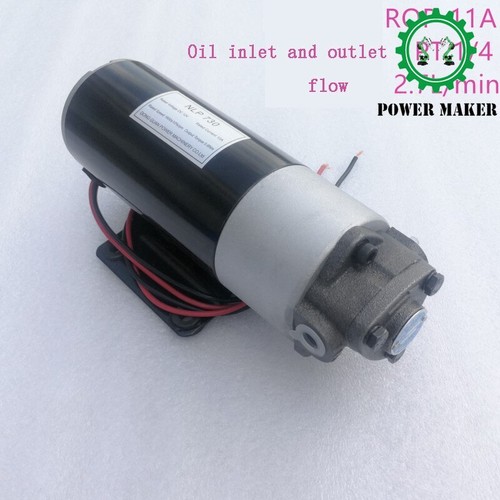 Pompa olio motore - , 12v/24v/220v