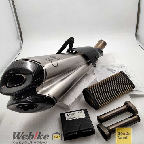 Kit scarico ducati diavel - kit,
