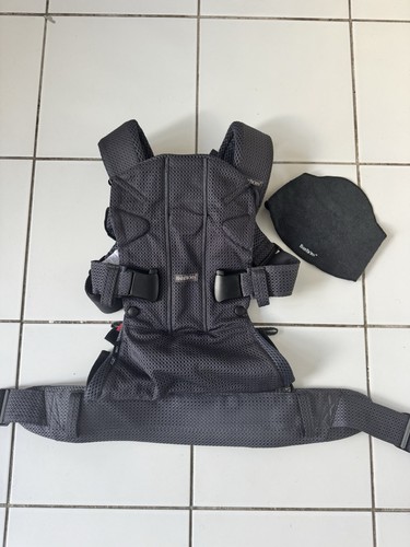 Babybjorn marsupio neonato one - neonato,