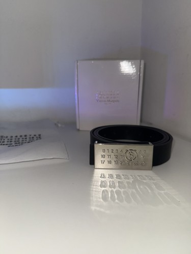 Maison margiela unisex belt - maison,