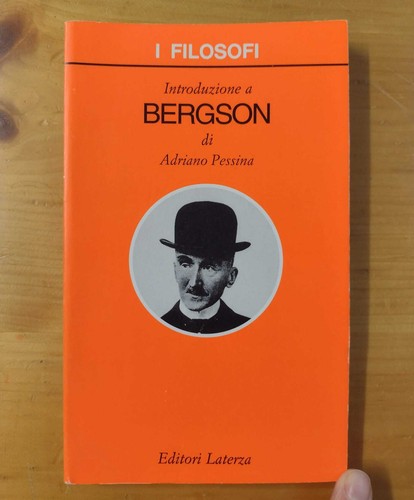 Introduzione bergson - a,