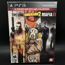 2K Rogues and Outlaws PS3