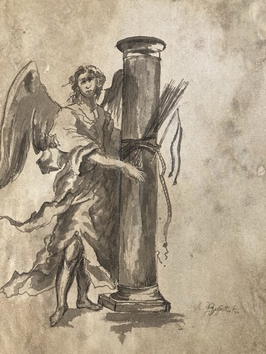 Disegno wash xviii - disegno,