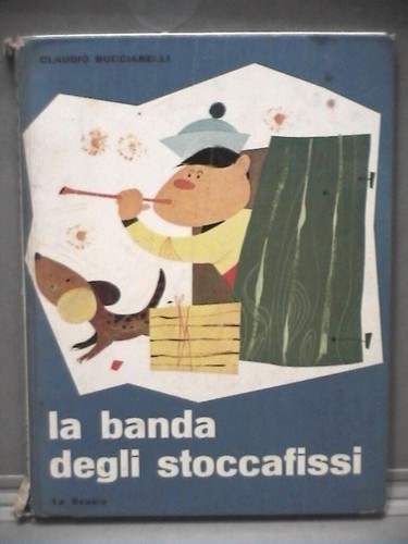 Banda degli stoccafissi - degli,