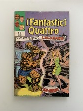 Fantastici Quattro Corno Lotto