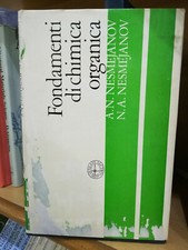 FONDAMENTI DI CHIMICA ORGANICA