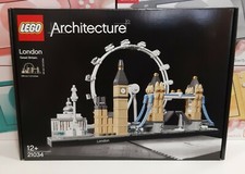 Lego architecture 21034 londra - lego,