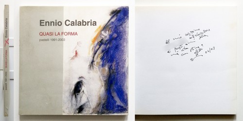 Ennio calabria quasi forma - ennio,