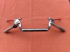 Manubrio Sportivo basso moto
