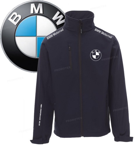 Giubbotto soft shell bmw - giubbotto,