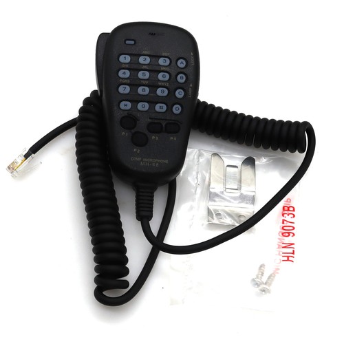 Microfono altoparlante dtmf - microfono,