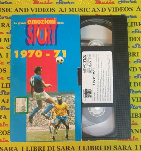 Vhs film grandi - le,