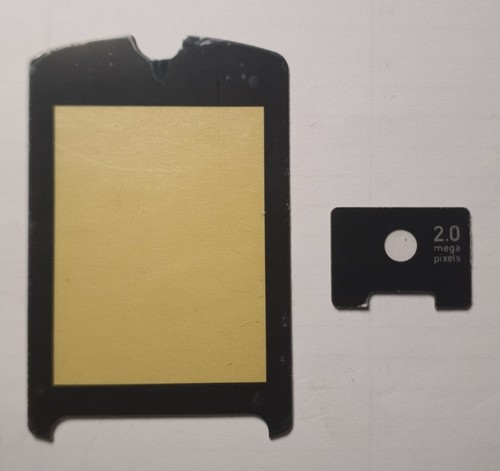 Vetrino fotocamera lente - ,