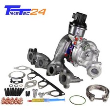 Turbocompressore AUDI VW SKODA