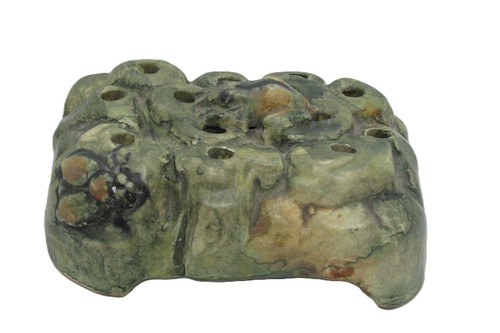 Weller pottery muskota fiore - pottery,