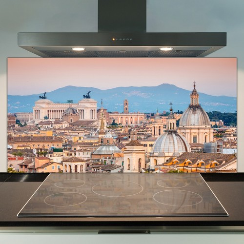 Cucina splashback vetro - cucina,