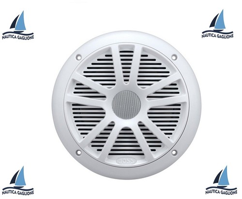 Casse boss marine mr6w bianco - marine,