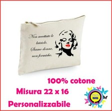 Trousse portaoggetti borsa