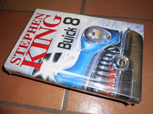 Stephen king buick - king,
