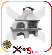 Barbecue forno legna EDILMARK PIZZA PARTY - PRONTA CONSEGNA invia mail x sconto