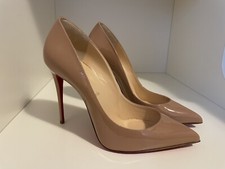 Décolleté Christian Louboutin 39