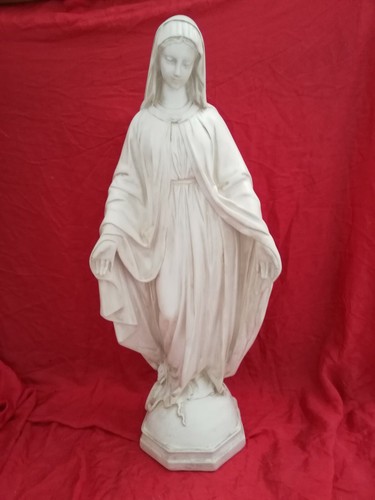 Statua scultura madonna - statua,