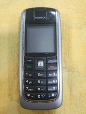 TG185 NOKIA 6021 CELLULARE
