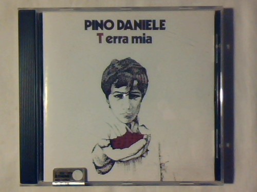 Pino daniele terra - daniele, mia