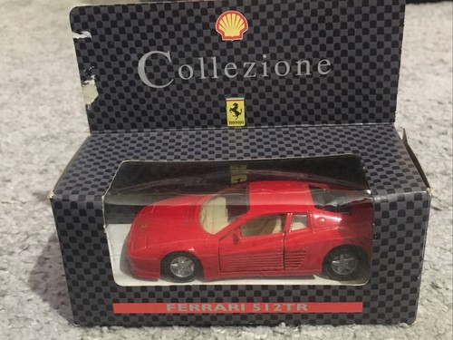 Ferrari 512 collezione - ferrari, tr
