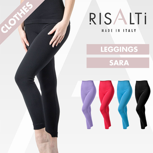 Leggins sportivi donna total - leggins,
