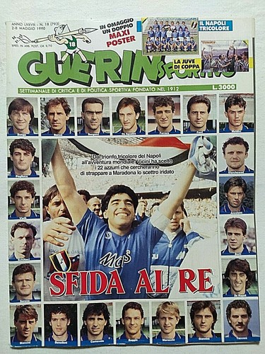Guerin sportivo 1990 - guerin,