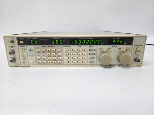 Panasonic 8122a generatore - panasonic,