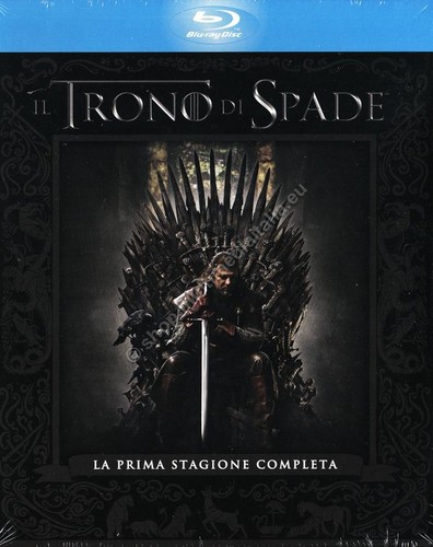 Trono spade stagione 1 - trono,