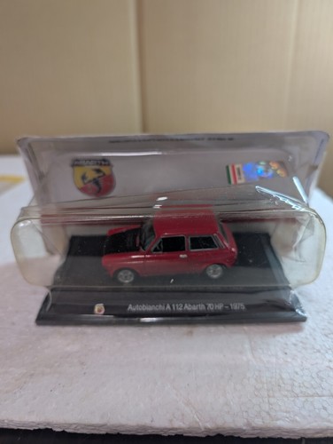 Minicar hachette 43 - minicar, 1/43