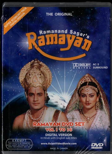 Ramayan asian video - ramayan,