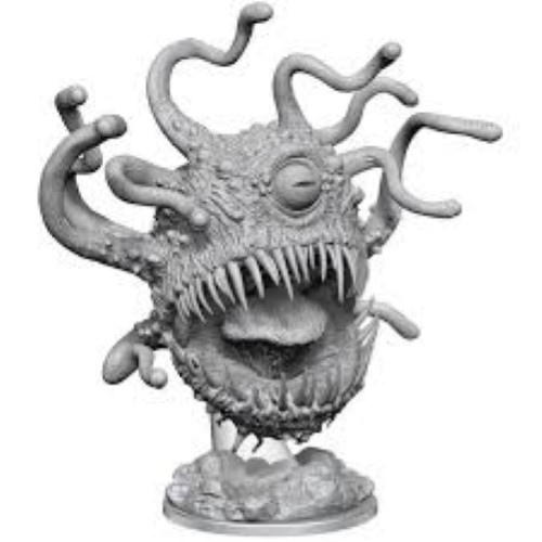 Miniature beholder - miniature,