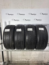 SET 4 GOMME 225/40R18 92V DOT2020  PIRELLI W210-270 SOTTOZERO S-2 USATO INVERNAL
