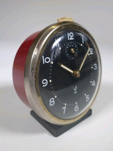 Jaz vintage french alarm clock - vintage,